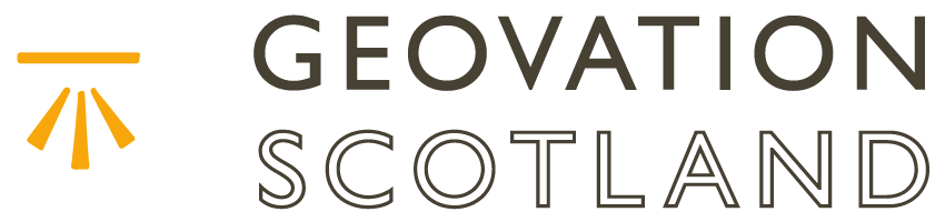 Geovation Scotland Logo
